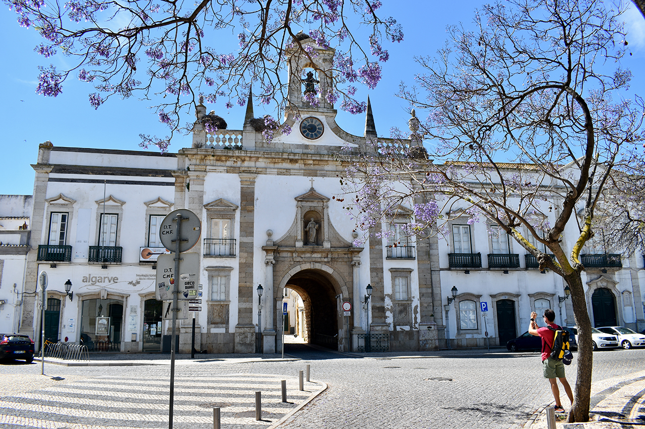 Ciudades Que Visitamos En Algarve Barbierika