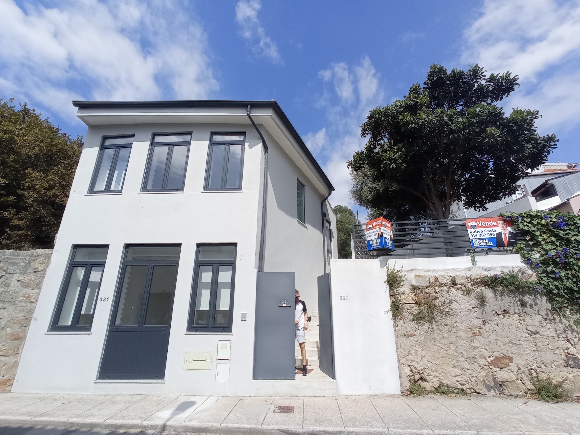 Comprar Casa En Porto Las Casa Que Visitamos Barbierika